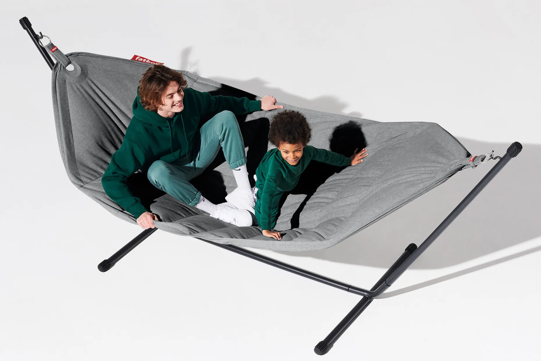 Headdemock Superb Deluxe Headdemock Superb incl. coussin et housse, 270x138x110 cm