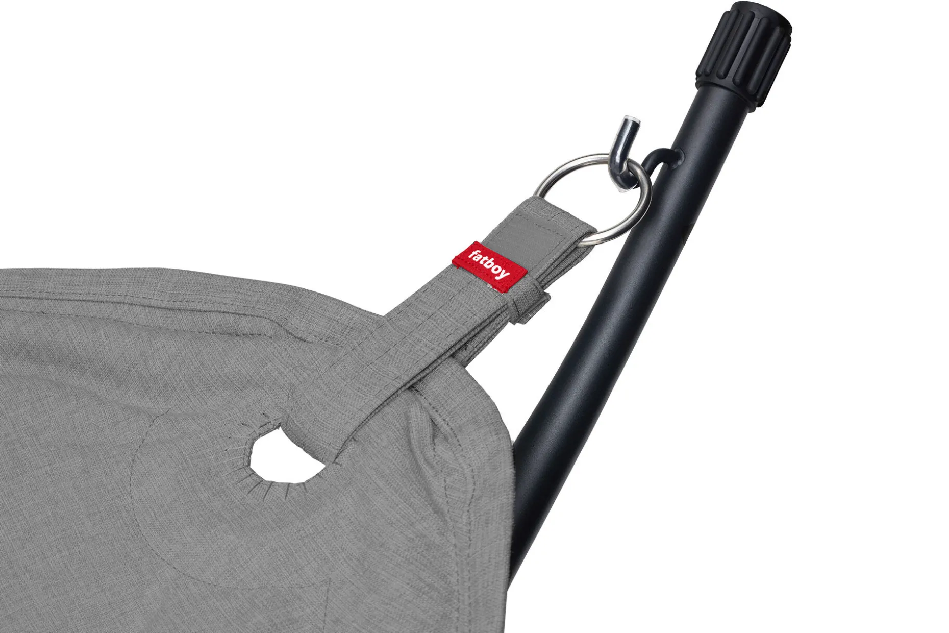 Headdemock Superb Deluxe Headdemock Superb incl. coussin et housse, 270x138x110 cm