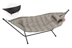 Headdemock Superb Deluxe Headdemock Superb incl. coussin et housse, 270x138x110 cm
