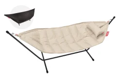 Headdemock Superb Deluxe Headdemock Superb incl. coussin et housse, 270x138x110 cm
