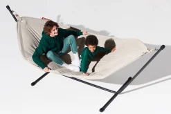 Headdemock Superb Deluxe Headdemock Superb incl. coussin et housse, 270x138x110 cm