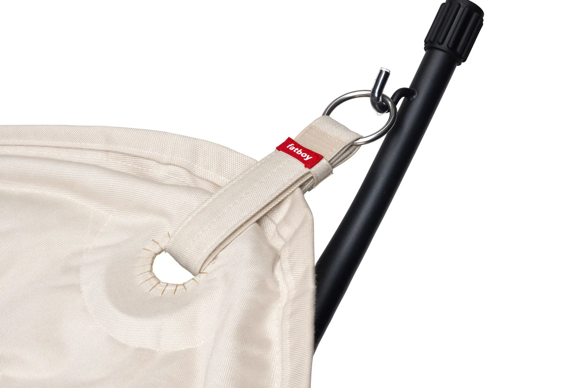 Headdemock Superb Deluxe Headdemock Superb incl. coussin et housse, 270x138x110 cm