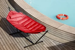 Headdemock Superb Deluxe Headdemock Superb incl. coussin et housse, 270x138x110 cm