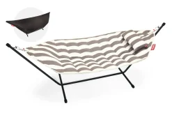 Headdemock Superb Deluxe Headdemock Superb incl. coussin et housse, 270x138x110 cm