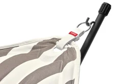 Headdemock Superb Deluxe Headdemock Superb incl. coussin et housse, 270x138x110 cm