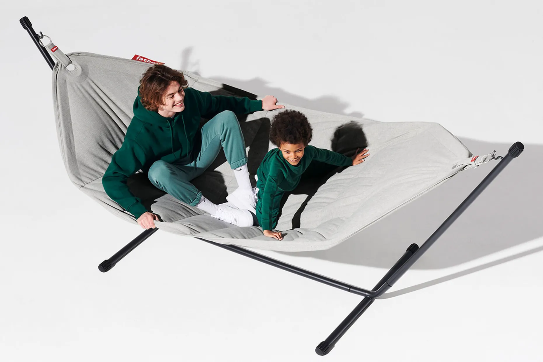 Headdemock Superb Mist Hamac avec support, 270x138x110 cm