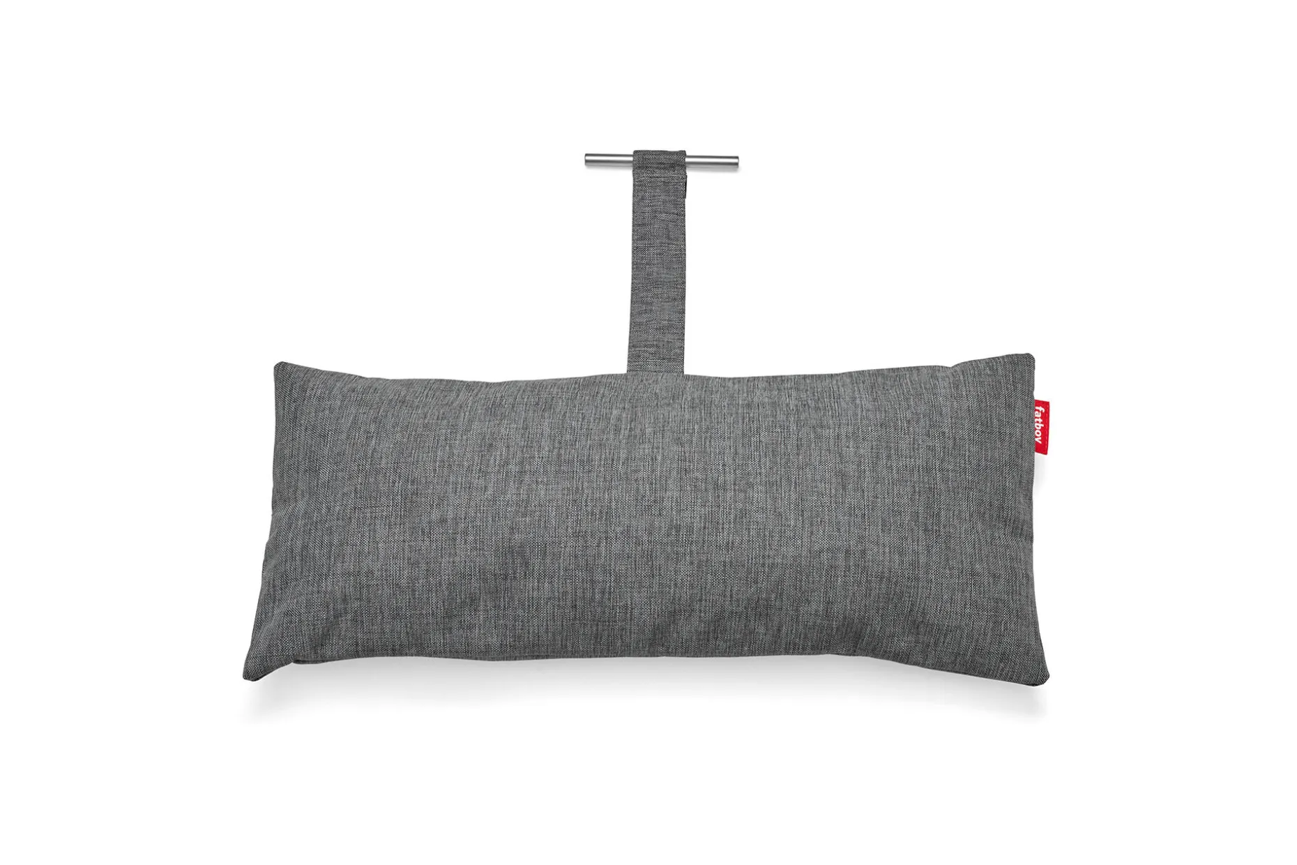 Headdemock Superb Pillow Coussin pour hamac, gris, 70x15x30 cm