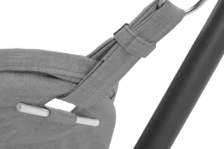 Headdemock Superb Rock Grey Hamac avec support, 270x138x110 cm