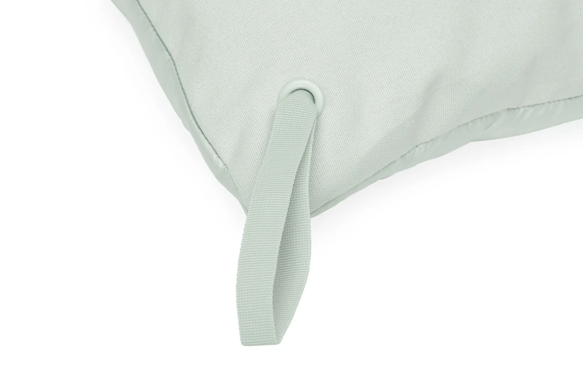 Hotspot Pillow Quadro Coussin chauffant, argent, 45x45x17.5 cm