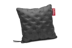 Hotspot Pillow Quadro Coussin chauffant, gris, 45x45x17.5 cm