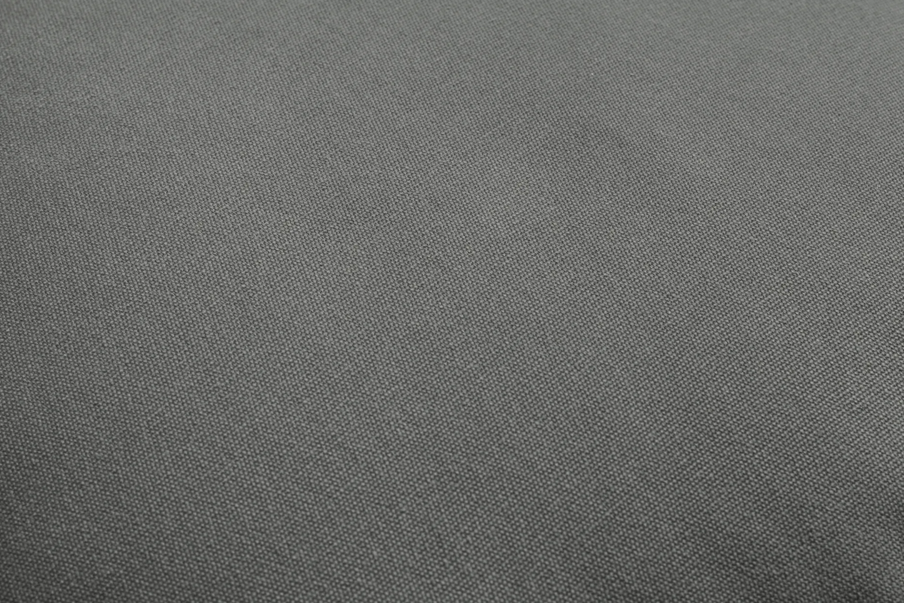 Junior Canvas Pouf pour enfant, gris, 100x130 cm