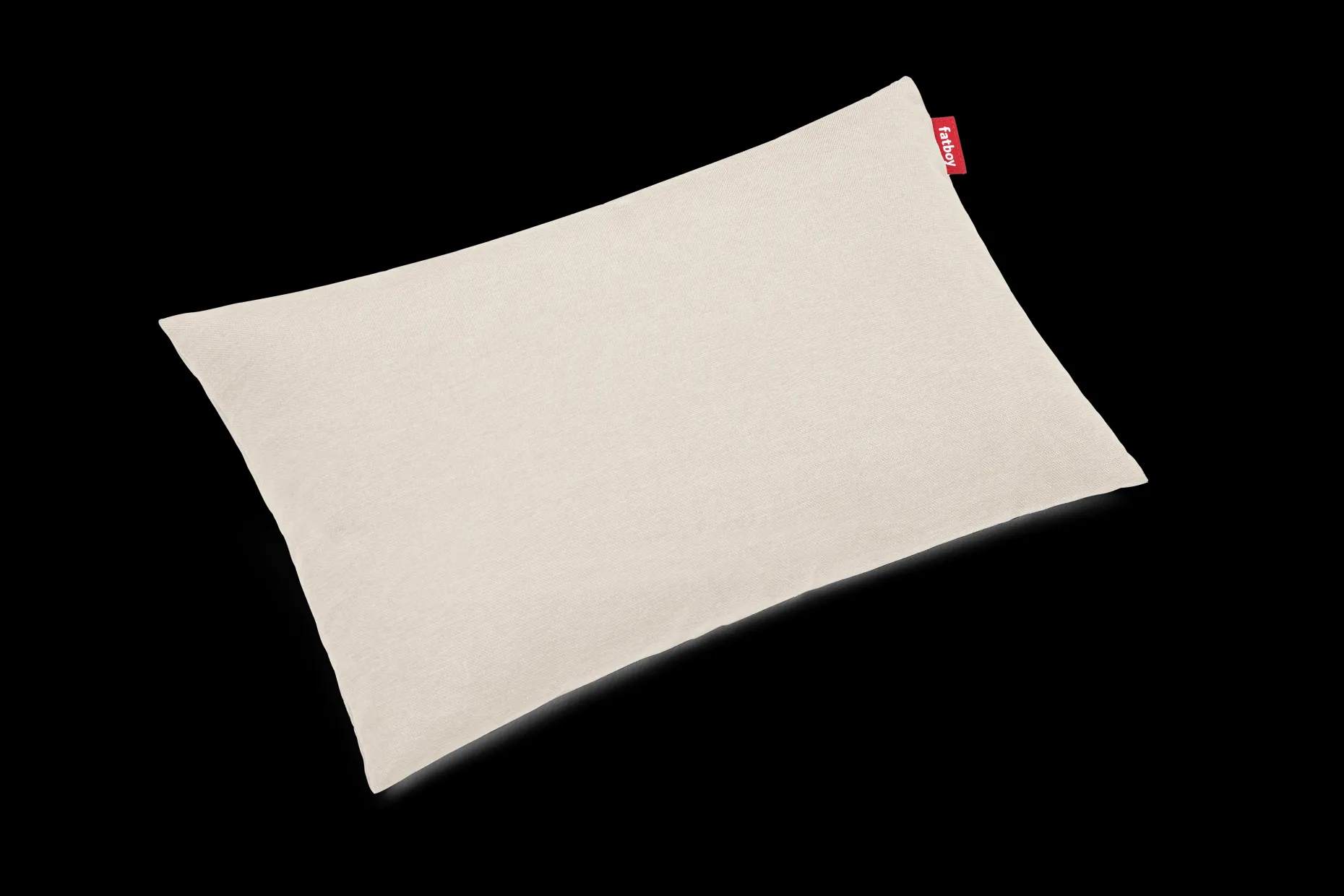 King Pillow Coussin décoratif, beige, 66x40 cm