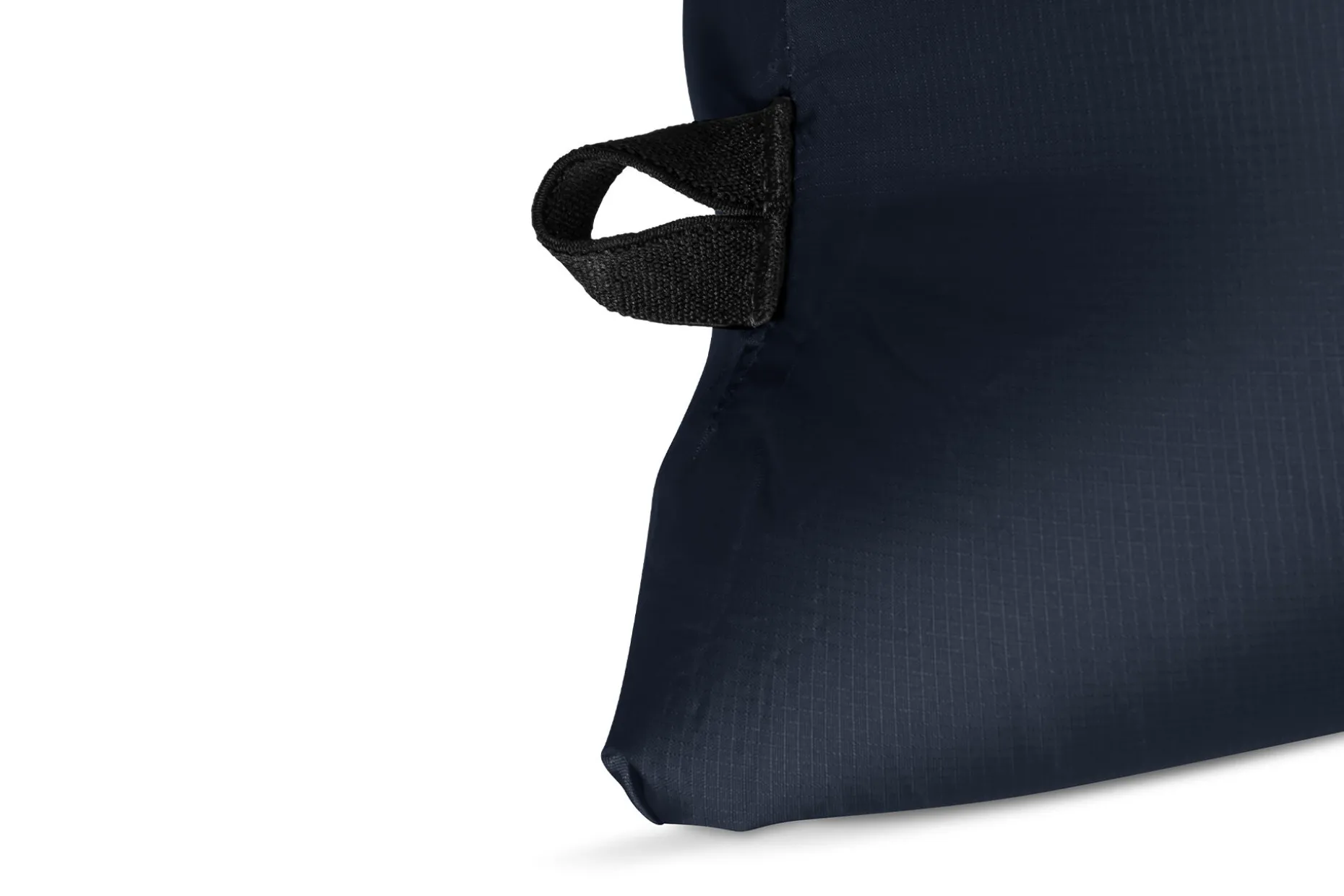 Lamzac 3.0 Pouf gonflable, bleu, 185x83x50 cm