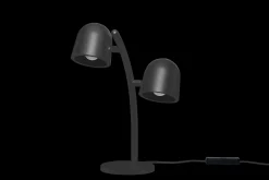 Little Lebow Lampe de table dimmable, black, 17x29.2x42 cm
