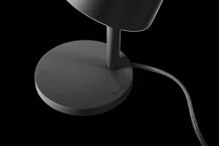 Little Lebow Lampe de table dimmable, black, 17x29.2x42 cm