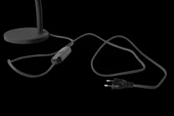 Little Lebow Lampe de table dimmable, black, 17x29.2x42 cm