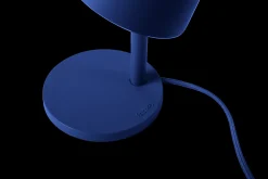 Little Lebow Lampe de table dimmable, bleu, 17x29.2x42 cm