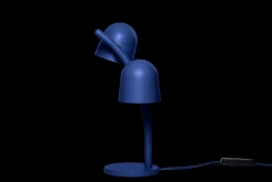 Little Lebow Lampe de table dimmable, bleu, 17x29.2x42 cm