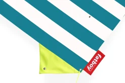 Miasun Tente de plage portable, vert, 330x190x140 cm