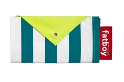 Miasun Tente de plage portable, vert, 330x190x140 cm