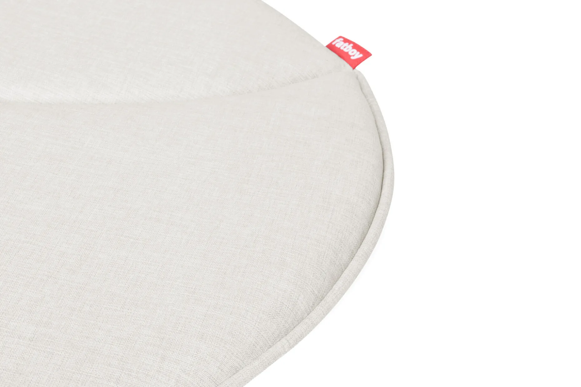 Netorious Pillow Coussin extérieur pour Netorious 2.0, gris, 135x100x4 cm