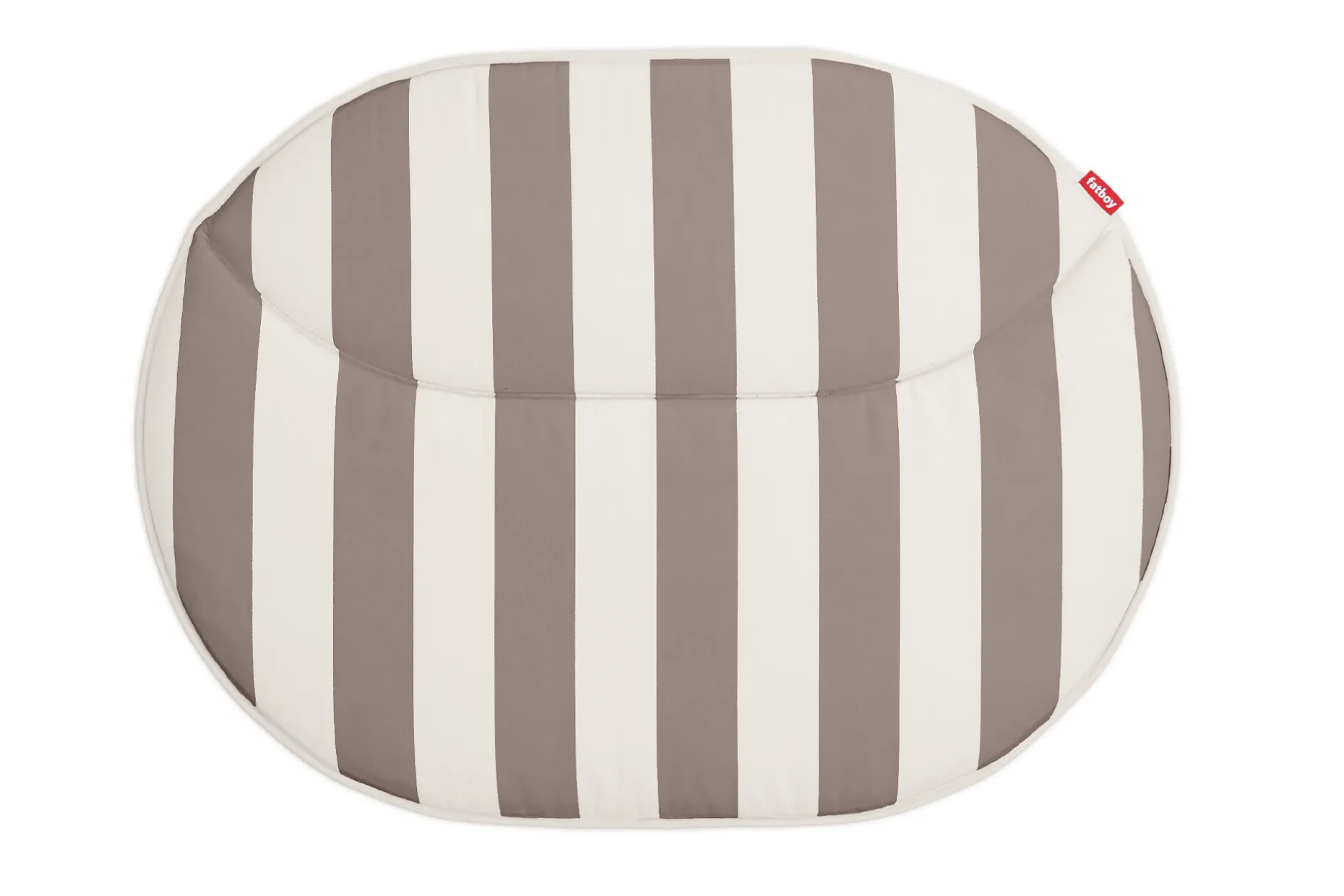 Netorious Pillow Coussin extérieur pour Netorious 2.0, marron, 135x100x4 cm