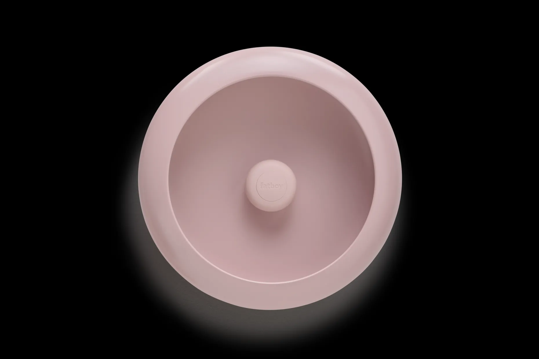 Oloha Medium Applique murale, rose, 30x30x7.3 cm