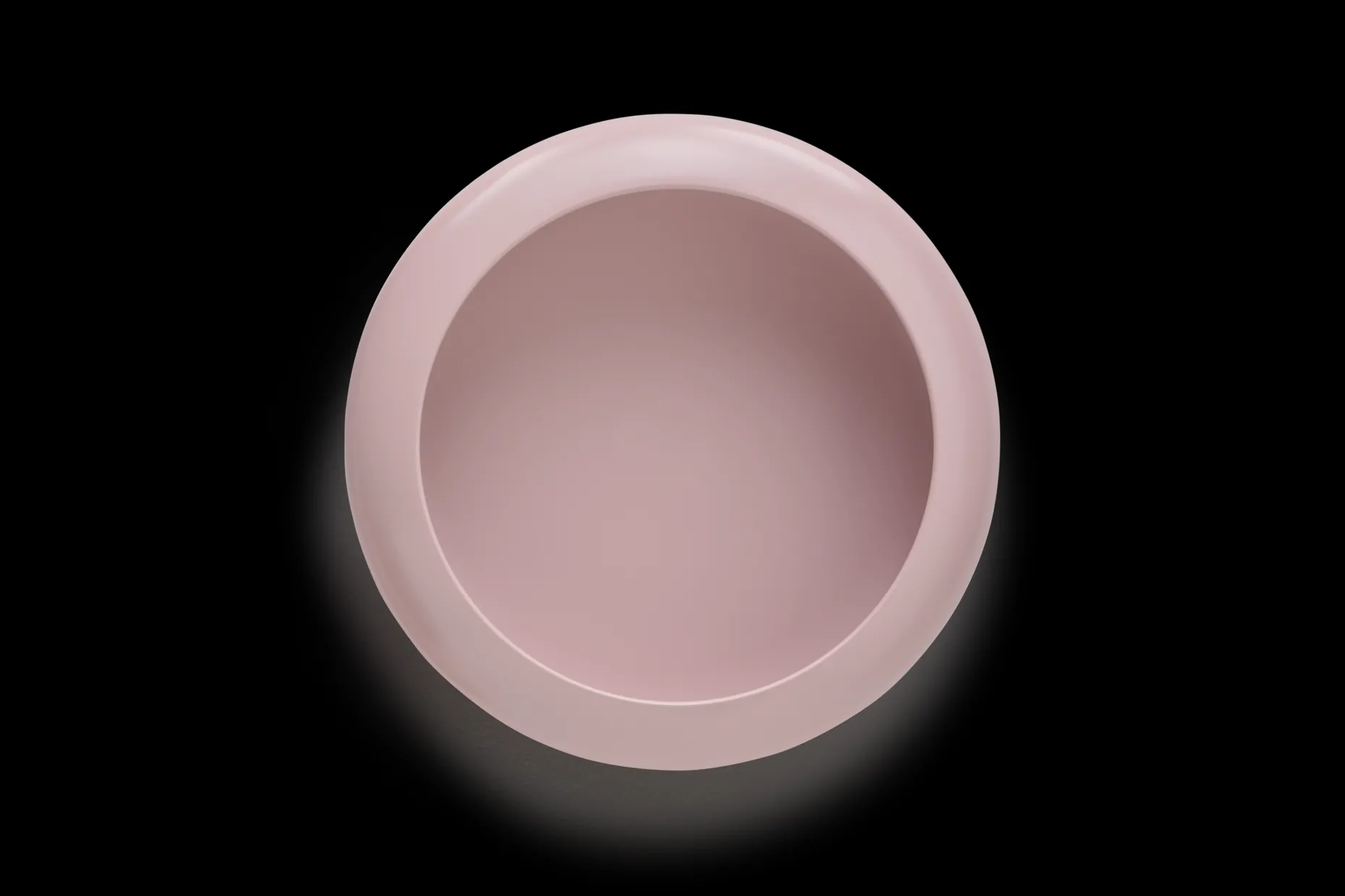 Oloha Medium Applique murale, rose, 30x30x7.3 cm