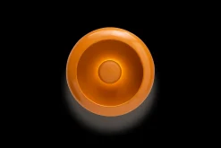 Oloha Small Applique murale, orange, 22.5x22.5x6.1 cm