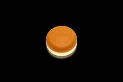 Oloha Small Applique murale, orange, 22.5x22.5x6.1 cm