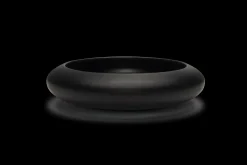 Oloha Trio Ensemble d’appliques, black,cm
