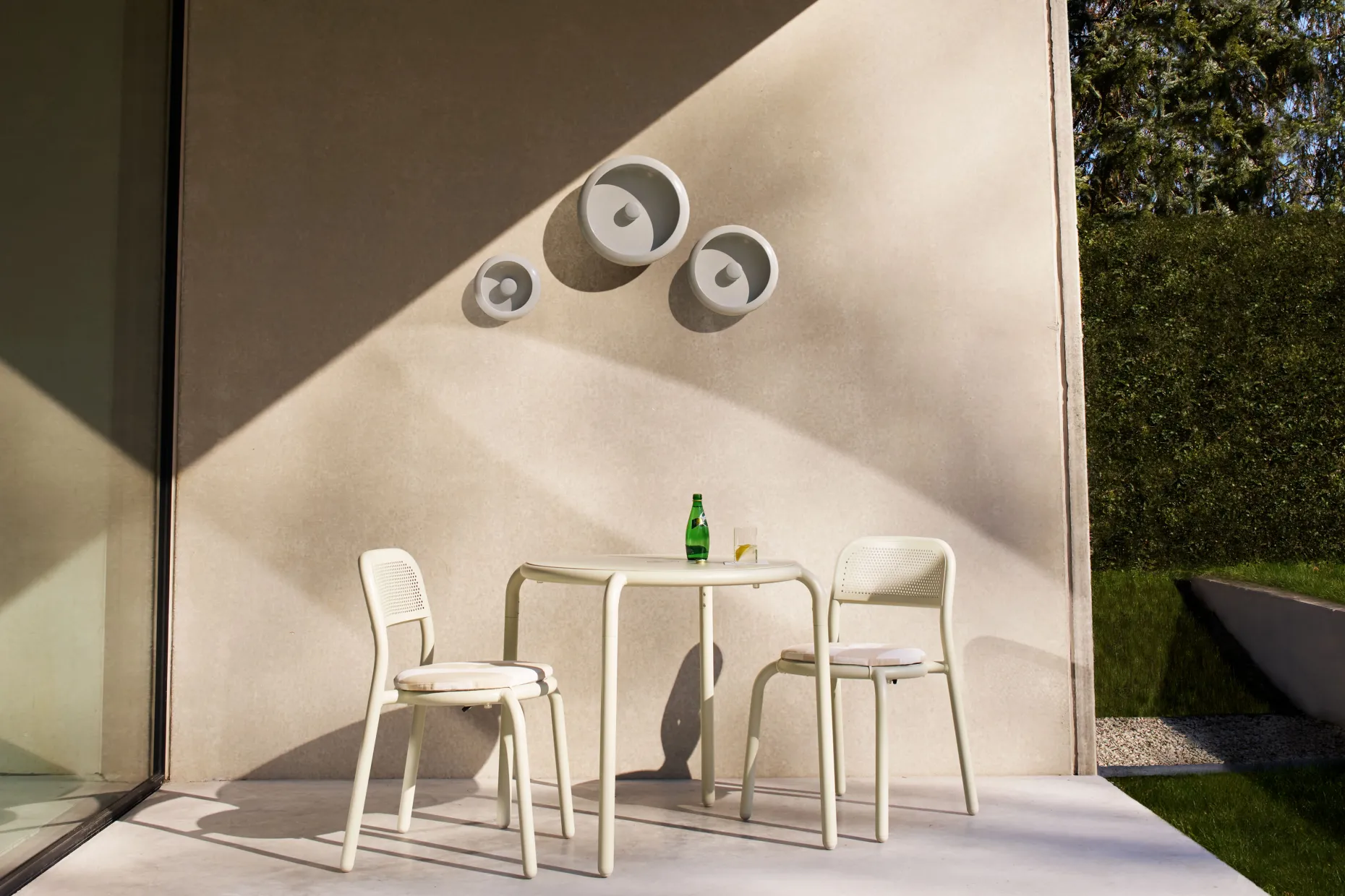 Oloha Trio Ensemble d’appliques,cm