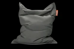Original Canvas Pouf d'intérieur, gris, 140x180 cm