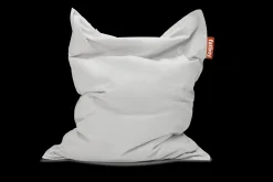 Original Canvas Pouf d'intérieur, gris, 140x180 cm