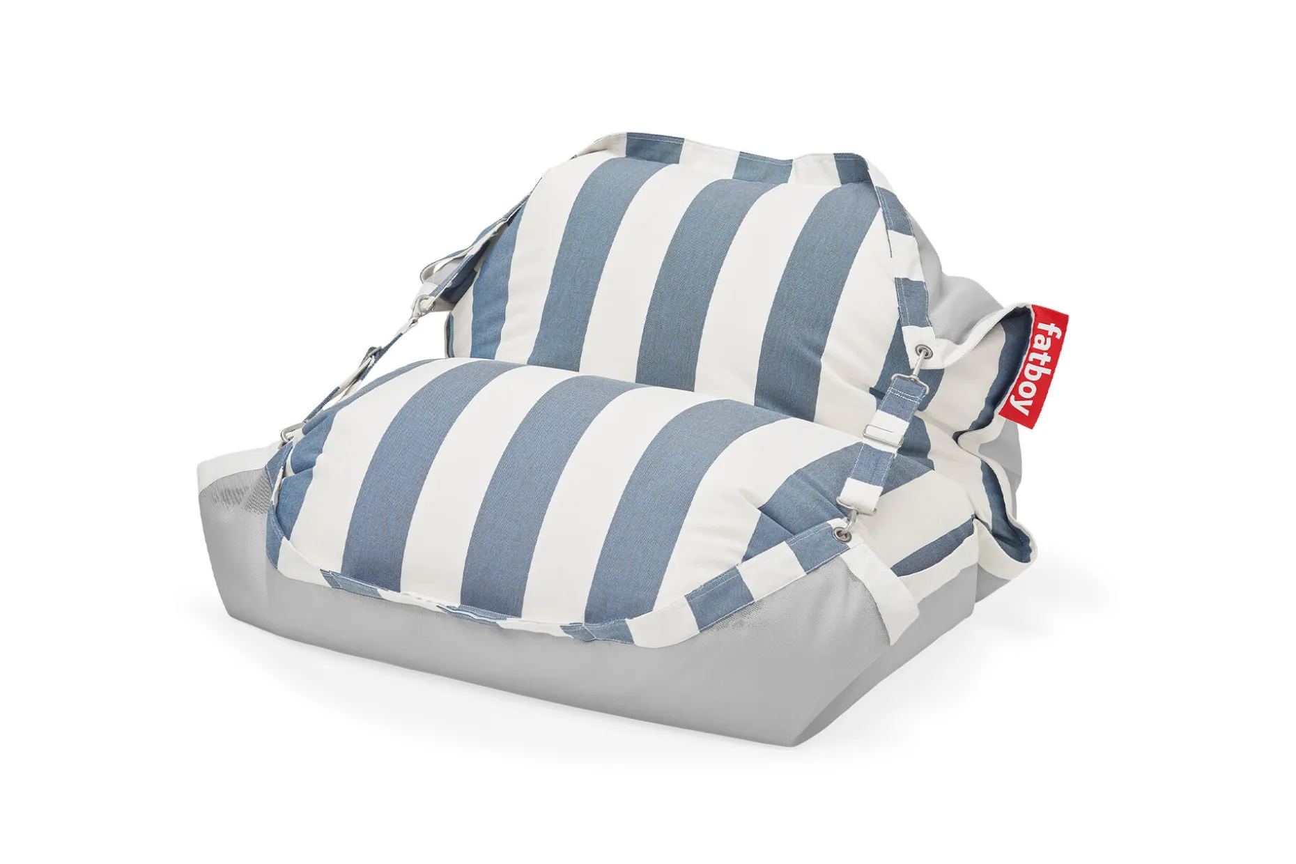 Original Floatzac Pouf flottant, blanc, 134x180 cm