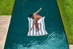 Original Floatzac Pouf flottant, blanc, 134x180 cm