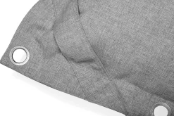 Original Floatzac Pouf flottant, gris, 134x180 cm