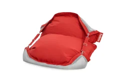 Original Floatzac Pouf flottant, rouge, 134x180 cm