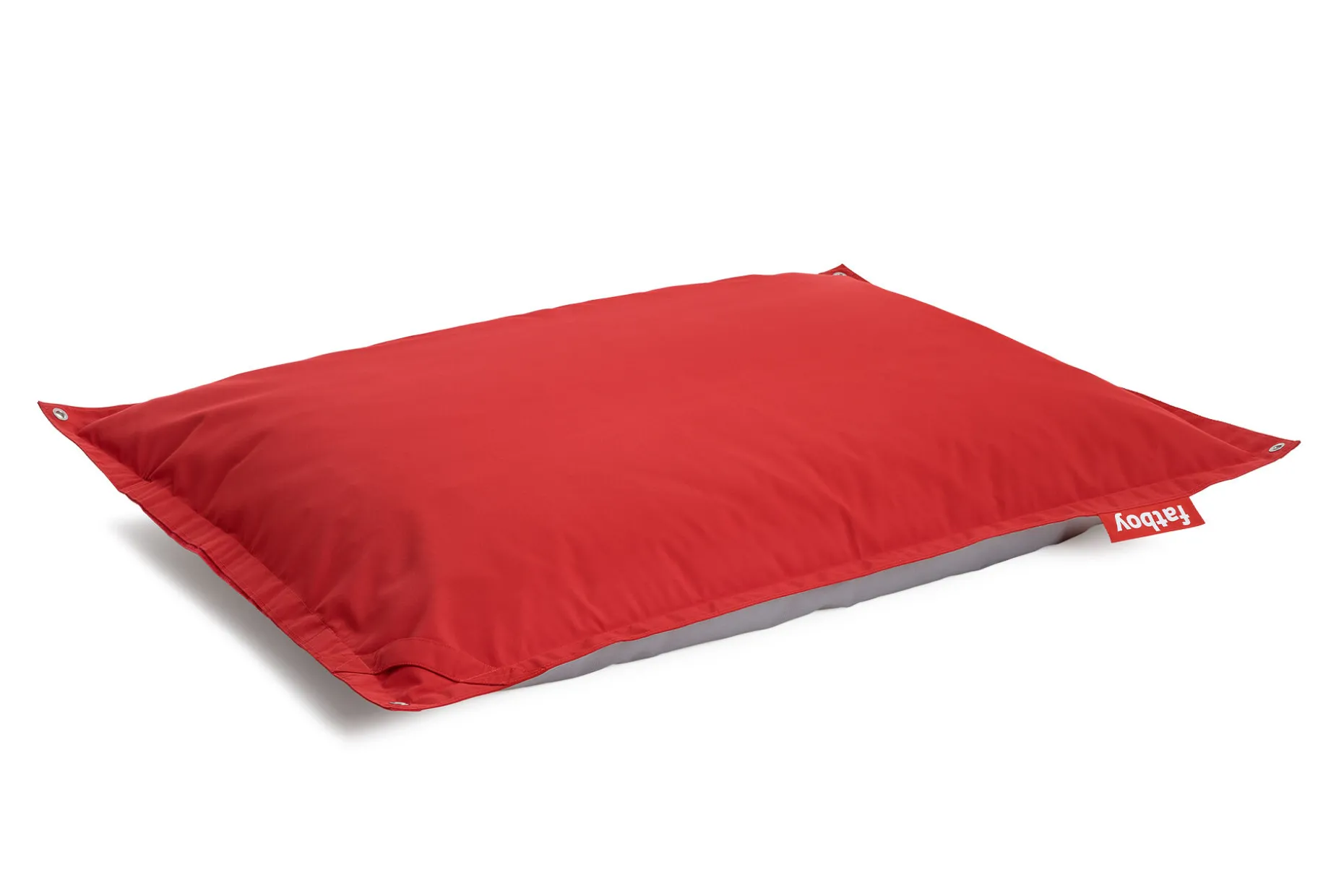 Original Floatzac Pouf flottant, rouge, 134x180 cm