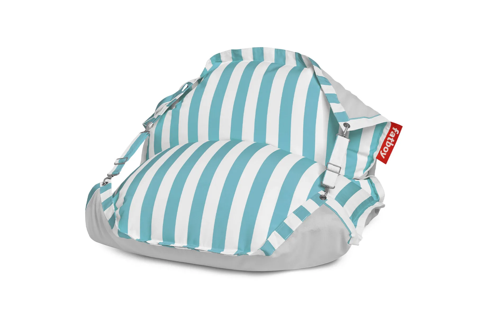 Original Floatzac Pouf flottant, bleu, 134x180 cm