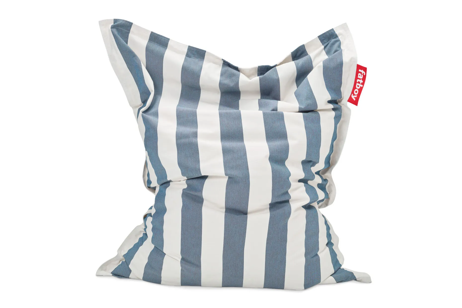 Original Outdoor Pouf d'extérieur, blanc, 134x180 cm