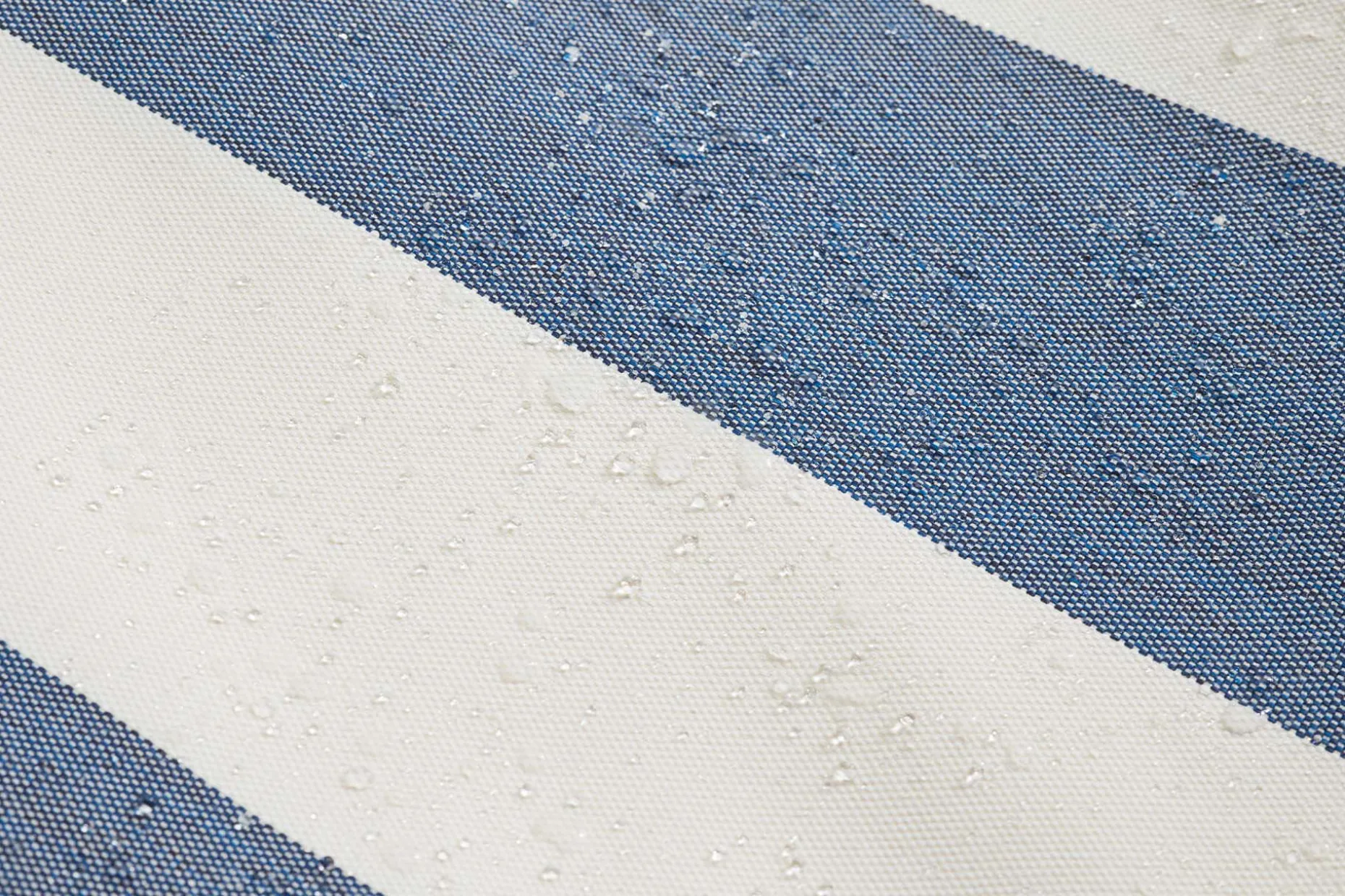 Original Outdoor Pouf d'extérieur, blanc, 134x180 cm