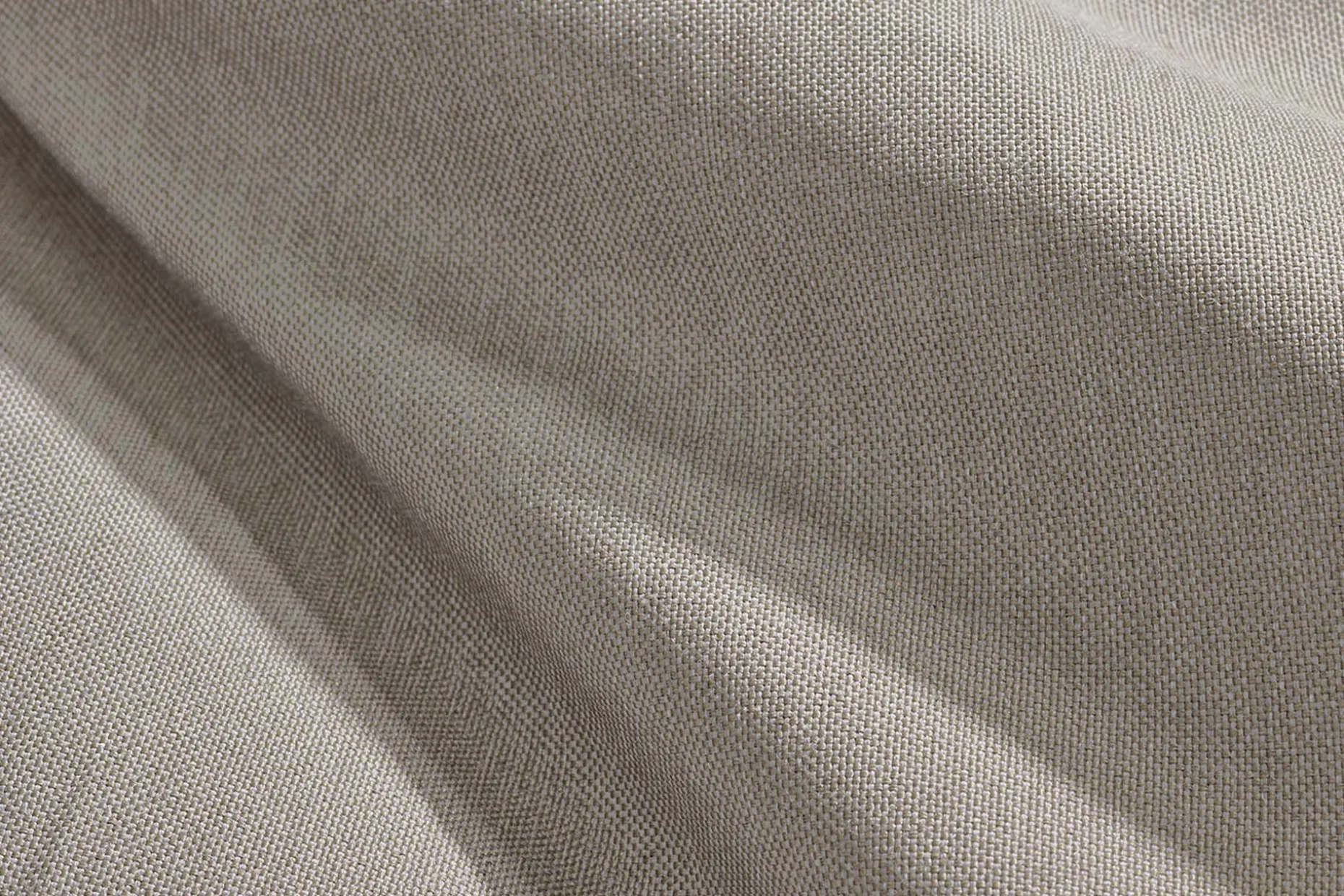 Original Outdoor Pouf d'extérieur, gris, 134x180 cm