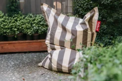 Original Outdoor Pouf d'extérieur, marron, 134x180 cm