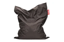 Original Pouf d'intérieur, gris, 140x180 cm