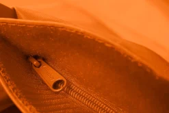 Original Pouf d'intérieur, orange, 140x180 cm