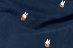 Original Slim Cord x Miffy Pouf géant Miffy, 120x155 cm