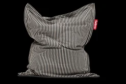Original Slim Terry Pouf en éponge, beige, 120x155 cm