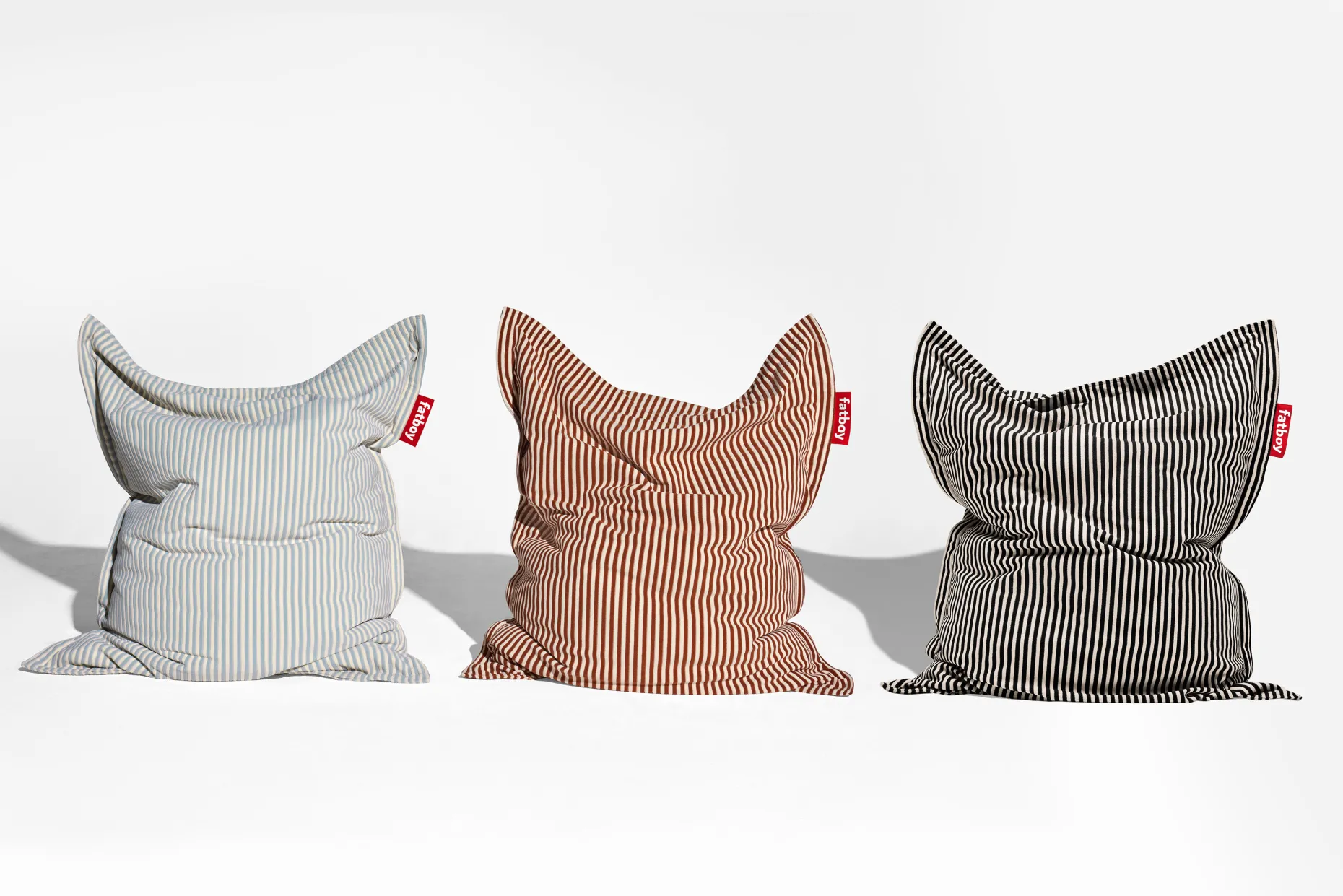 Original Slim Terry Pouf en éponge, beige, 120x155 cm
