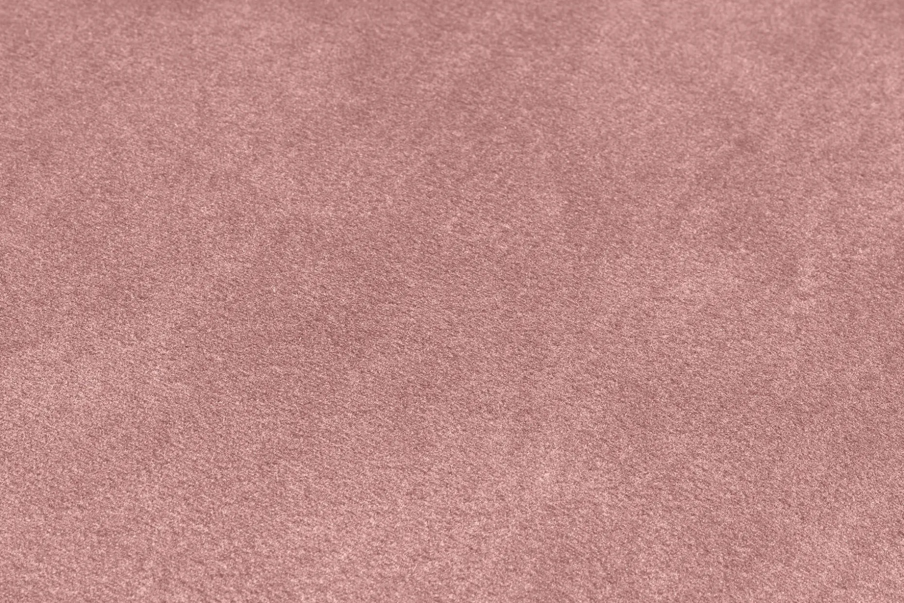 Original Slim Velvet Pouf en velours, rose, 120x155 cm